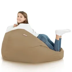 Beżowy Worek Sako Do Ogrodu Nylon