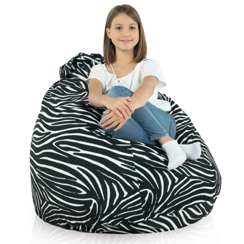 Luksusowa Fresh Pufa Worek sako – Z wysokiej jakości materiałów