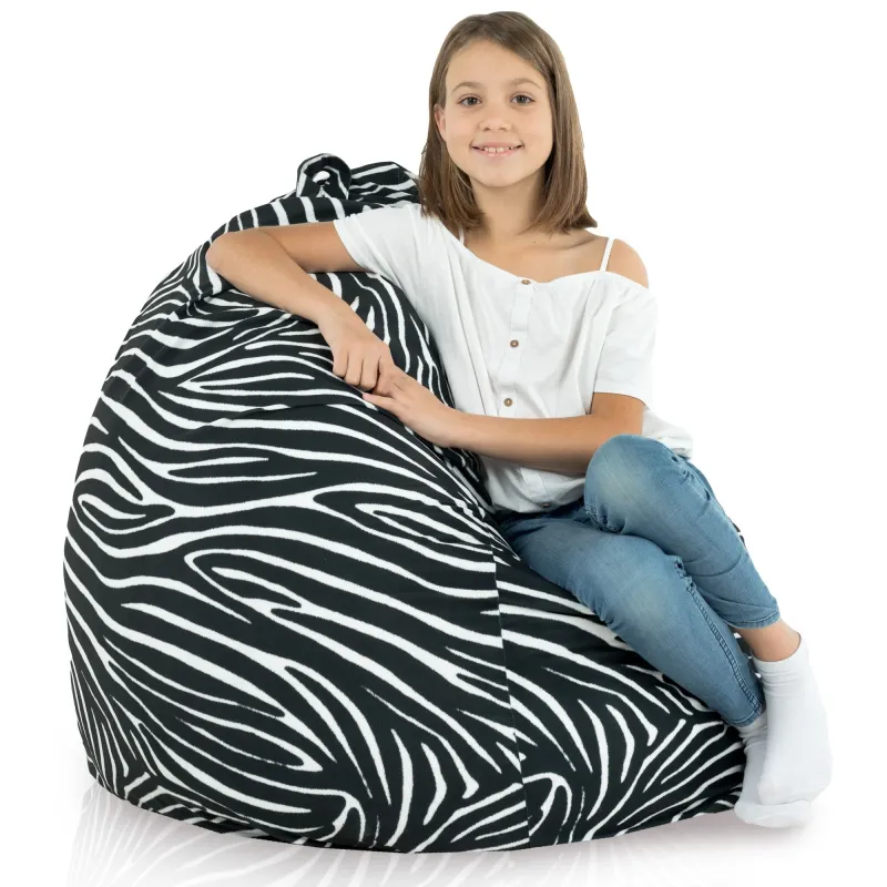 Luksusowa Fresh Pufa Worek sako – Z wysokiej jakości materiałów