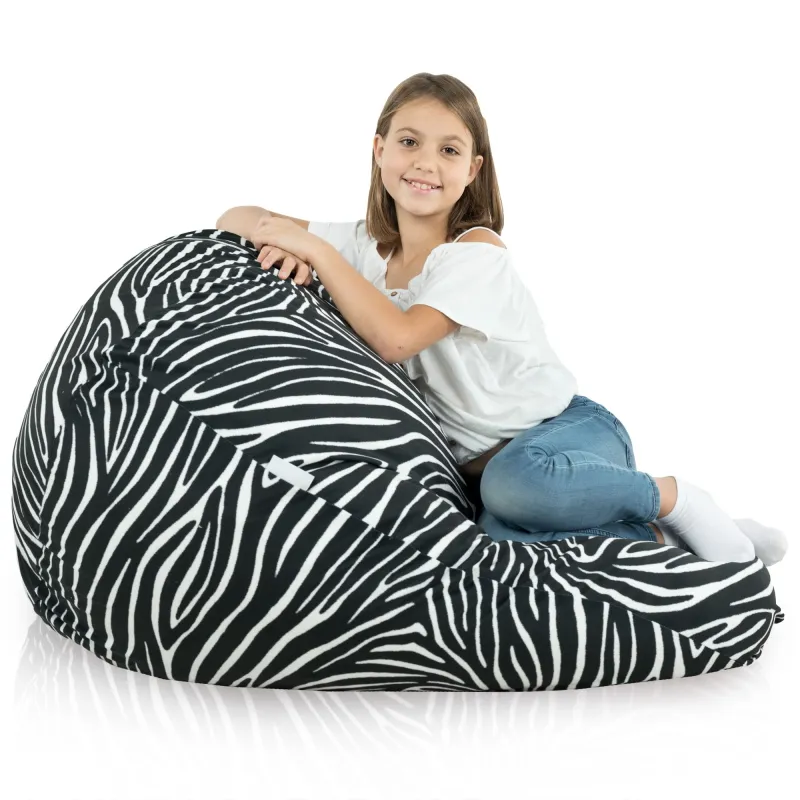 Luksusowa Fresh Pufa Worek sako – Z wysokiej jakości materiałów