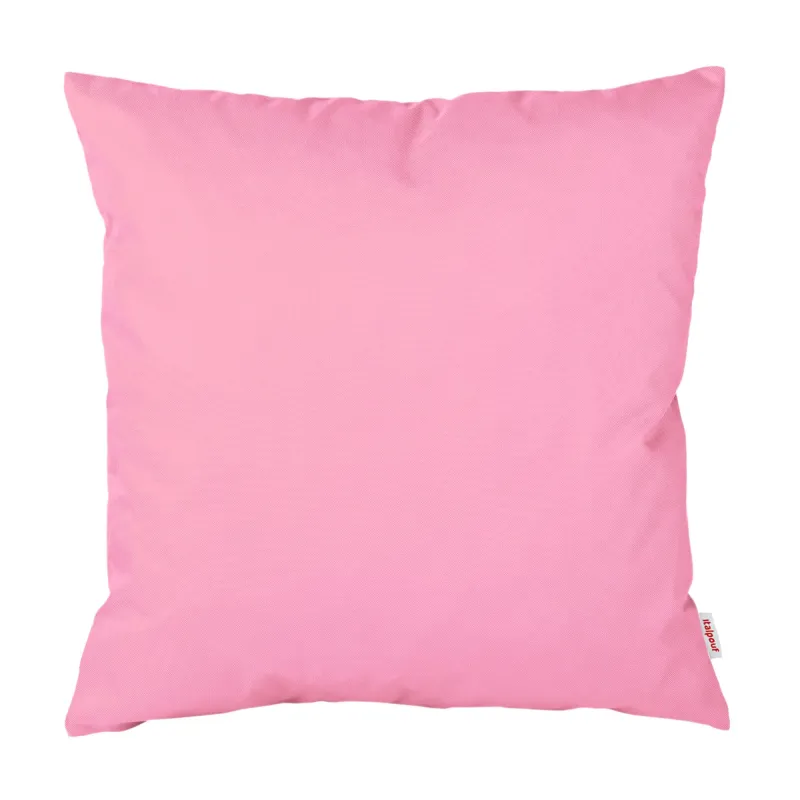 Wygodna Beżowa Kwadratowa Poduszka Outdoor – Doskonała dla dzieci i dorosłych