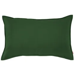 Prostokątna poduszka dekoracyjna 30 x 50 cm - Welur Soft