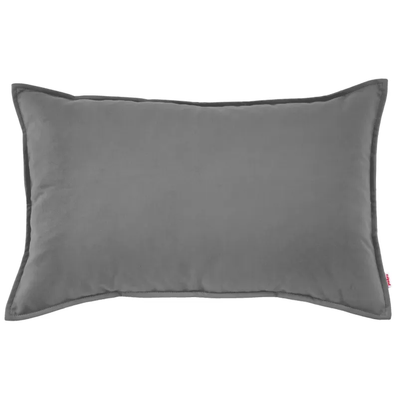 Stylowa Perłowa Prostokątna Poduszka Ozdobna Plusz – Świetna do domu i ogrodu