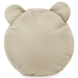 Pufa Podnóżek Okrągły Dla Dzieci Teddy - Welur Soft