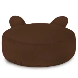 Pufa pod nogi pluszowa do salonu: co sprawdzić przed zakupem.