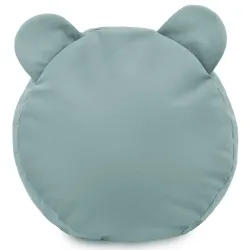 Pufa Podnóżek Okrągły Dla Dzieci Teddy - Welur Soft