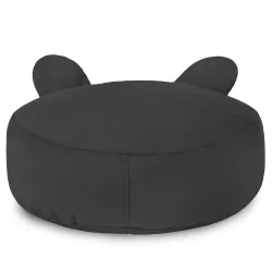 Pufa pod nogi pluszowa do salonu: co sprawdzić przed zakupem.