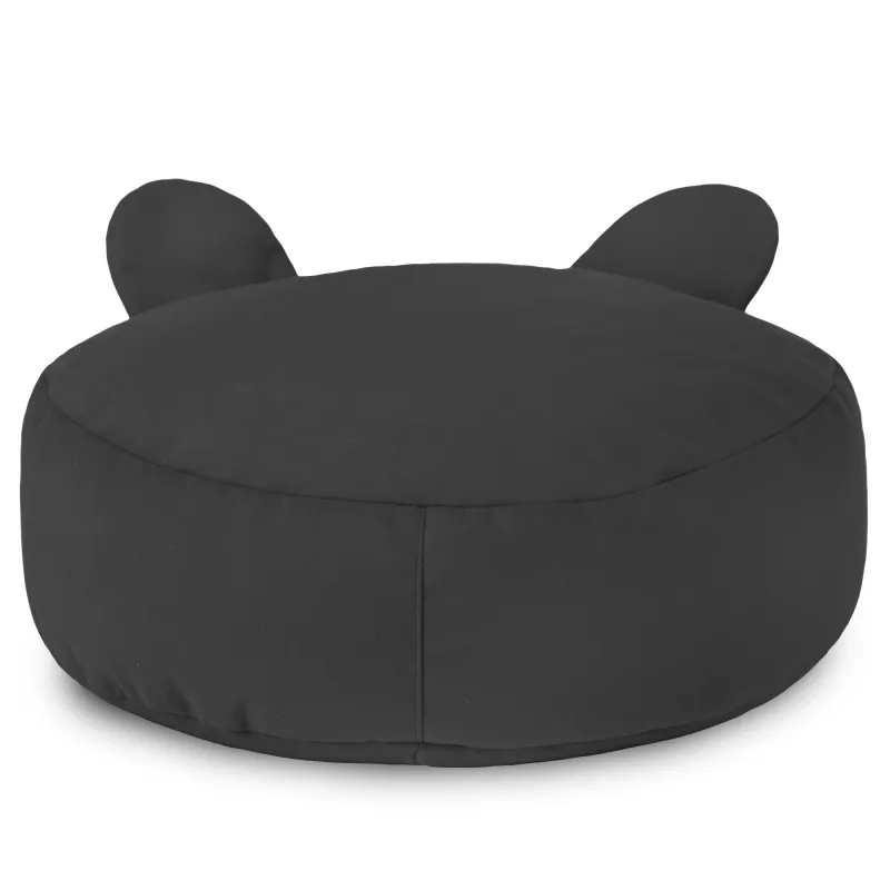 Pufa pod nogi pluszowa do salonu: co sprawdzić przed zakupem.