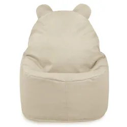 Perłowy Fotel dla dzieci Teddy