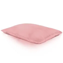 Lekka Szary Yeti Futrzana Poducha Do Siedzenia – Łatwa do przenoszenia