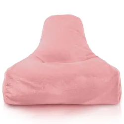 Szary fotel pufa sako Yeti – miękkość i styl w jednym meblu