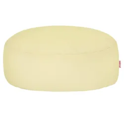 Pufa Podnóżek Okrągły - Ekoskóra