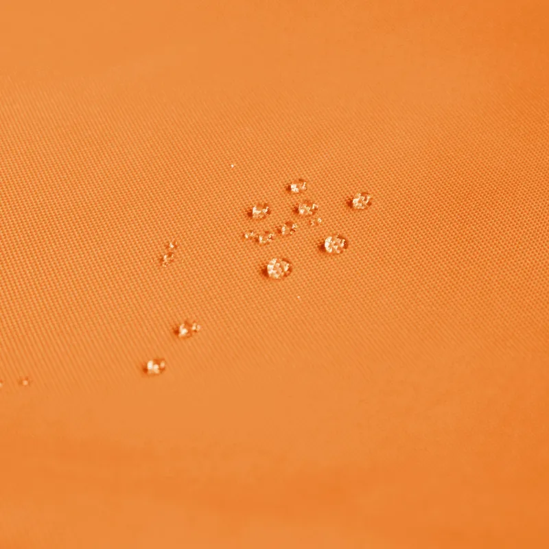 Lekka biały podnóżek puf nylon outdoor – Doskonała dla dzieci i dorosłych