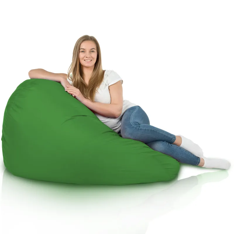 Luksusowa Żółta Pufa Worek Sako Dla Dziecka Nylon Outdoor – Z wysokiej jakości materiałów