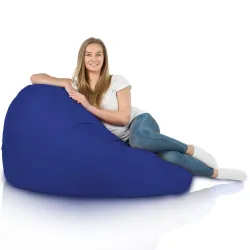 Luksusowa Żółta Pufa Worek Sako Dla Dziecka Nylon Outdoor – Z wysokiej jakości materiałów