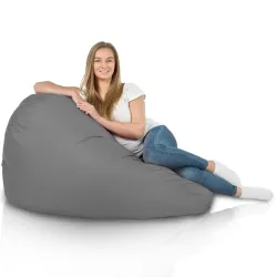 Luksusowa Żółta Pufa Worek Sako Dla Dziecka Nylon Outdoor – Z wysokiej jakości materiałów