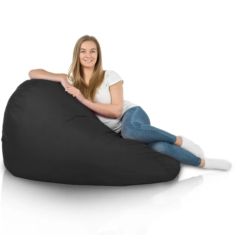 Luksusowa Żółta Pufa Worek Sako Dla Dziecka Nylon Outdoor – Z wysokiej jakości materiałów