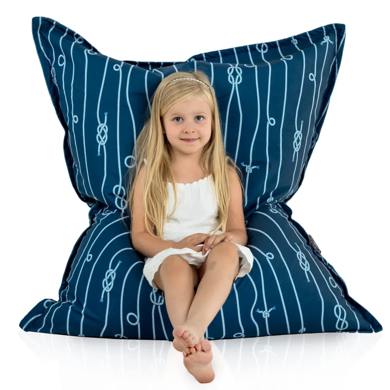 Stylowa Abstract Poducha Do Siedzenia – Świetna do domu i ogrodu