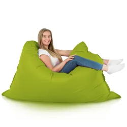 Ergonomiczna Beżowa Poduszka XL Nylon – Doskonała dla dzieci i dorosłych