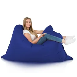 Ergonomiczna Beżowa Poduszka XL Nylon – Doskonała dla dzieci i dorosłych