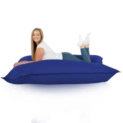 Ergonomiczna Beżowa Poduszka XL Nylon – Doskonała dla dzieci i dorosłych