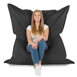 Ergonomiczna Beżowa Poduszka XL Nylon – Doskonała dla dzieci i dorosłych