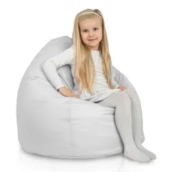 Biały Worek Sako Dla Dziecka Outdoor