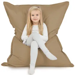 Ergonomiczna Biała Poduszka XL Nylon – Łatwa do przenoszenia