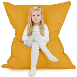 Ergonomiczna Biała Poduszka XL Nylon – Łatwa do przenoszenia