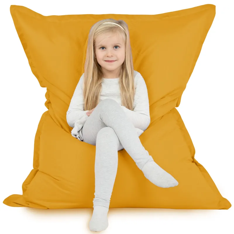 Ergonomiczna Biała Poduszka XL Nylon – Łatwa do przenoszenia