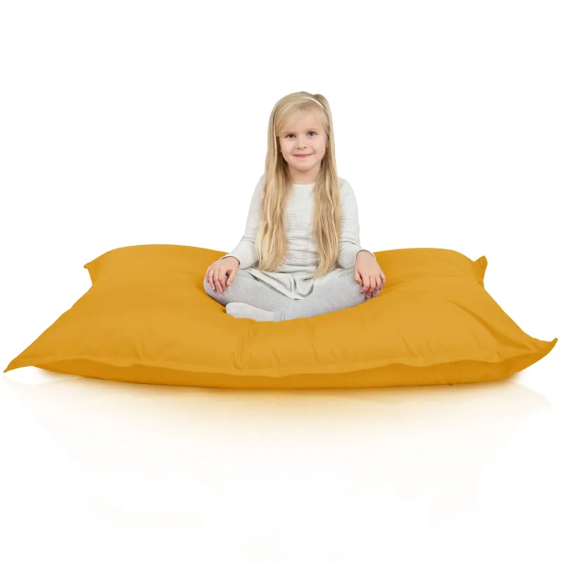 Ergonomiczna Biała Poduszka XL Nylon – Łatwa do przenoszenia