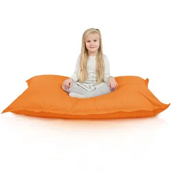 Ergonomiczna Biała Poduszka XL Nylon – Łatwa do przenoszenia