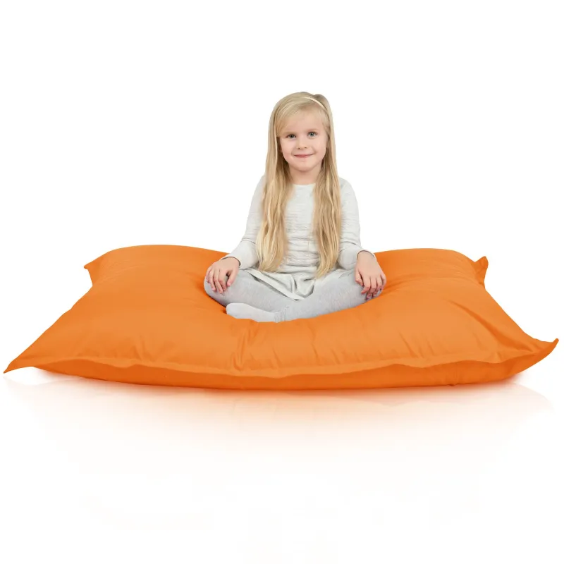 Ergonomiczna Biała Poduszka XL Nylon – Łatwa do przenoszenia