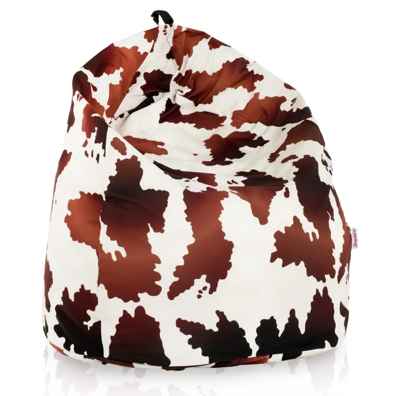 Luksusowa Fresh Pufa Worek sako – Z wysokiej jakości materiałów