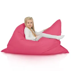 Ergonomiczna Biała Poduszka XL Nylon – Łatwa do przenoszenia