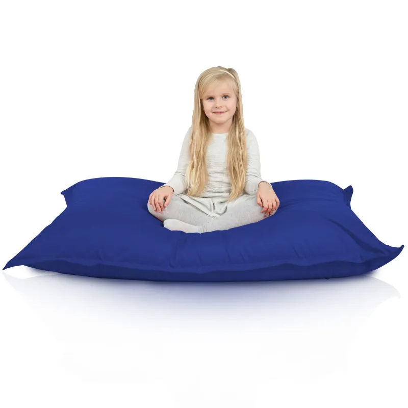 Ergonomiczna Biała Poduszka XL Nylon – Łatwa do przenoszenia