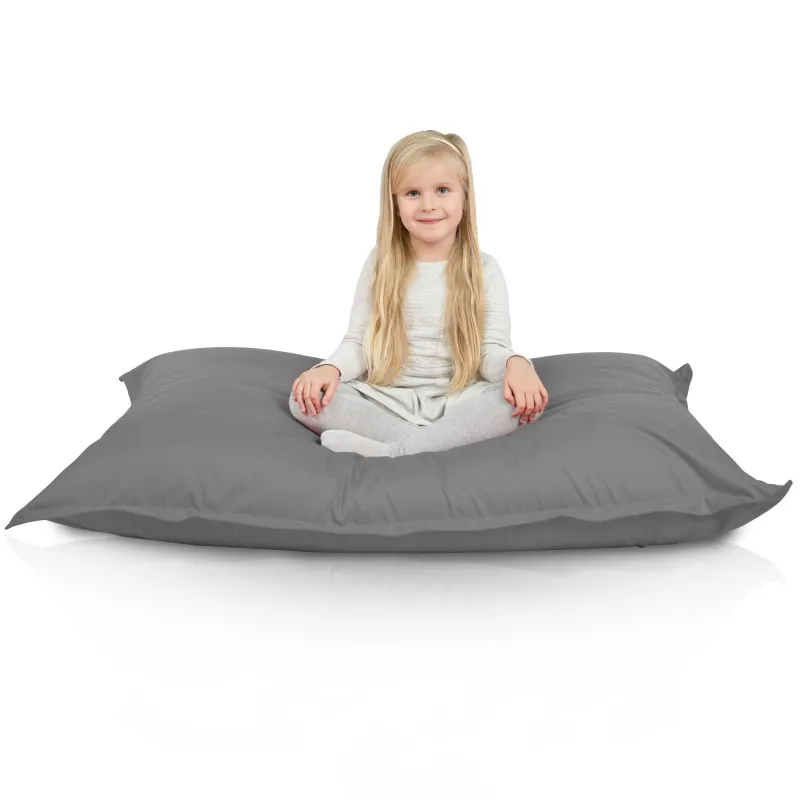 Ergonomiczna Biała Poduszka XL Nylon – Łatwa do przenoszenia