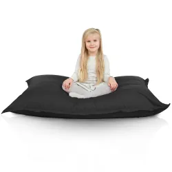 Ergonomiczna Biała Poduszka XL Nylon – Łatwa do przenoszenia