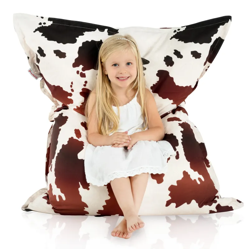 Stylowa Abstract Poducha Do Siedzenia – Świetna do domu i ogrodu