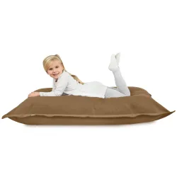 Wygodna Perłowa Poducha XL Do Leżenia Plusz – Świetna do domu i ogrodu