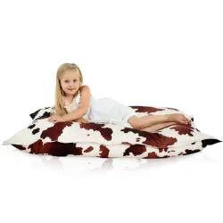 Stylowa Abstract Poducha Do Siedzenia – Świetna do domu i ogrodu