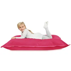 Wygodna Perłowa Poducha XL Do Leżenia Plusz – Świetna do domu i ogrodu