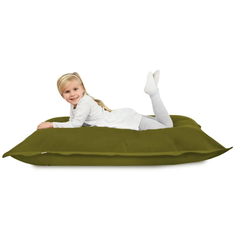 Wygodna Perłowa Poducha XL Do Leżenia Plusz – Świetna do domu i ogrodu