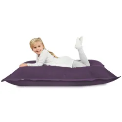 Wygodna Perłowa Poducha XL Do Leżenia Plusz – Świetna do domu i ogrodu