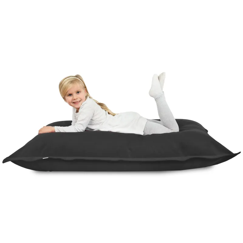 Wygodna Perłowa Poducha XL Do Leżenia Plusz – Świetna do domu i ogrodu