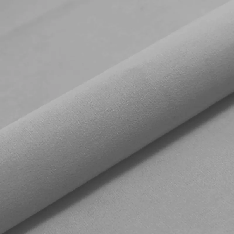 Stylowa Pufa stolik beżowy plusz – Doskonała dla dzieci i dorosłych