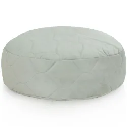 Wygodna podnóżek puf Travel – Doskonała dla dzieci i dorosłych