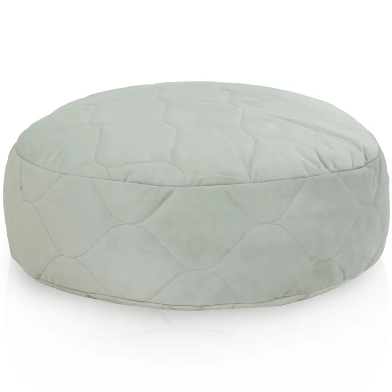 Wygodna podnóżek puf Travel – Doskonała dla dzieci i dorosłych