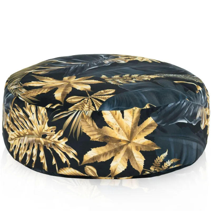 Wygodna podnóżek puf Travel – Doskonała dla dzieci i dorosłych