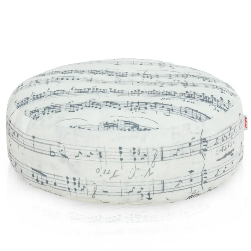 Wygodna podnóżek puf Travel – Doskonała dla dzieci i dorosłych